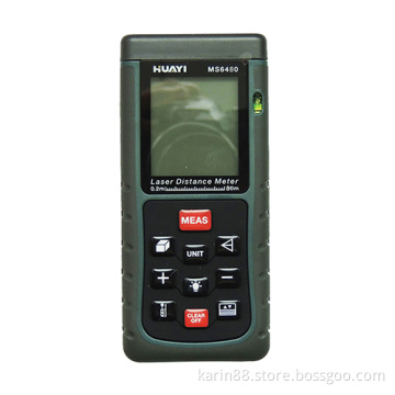 laser range and speed finder Portable Digital Distance OEM MS6480